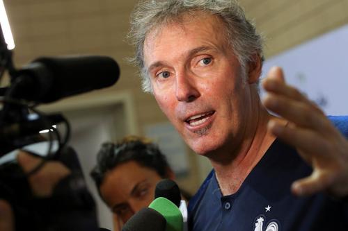 Laurent Blanc este noul antrenor al lui Olympique Lyon.
FOTO: Imago Images