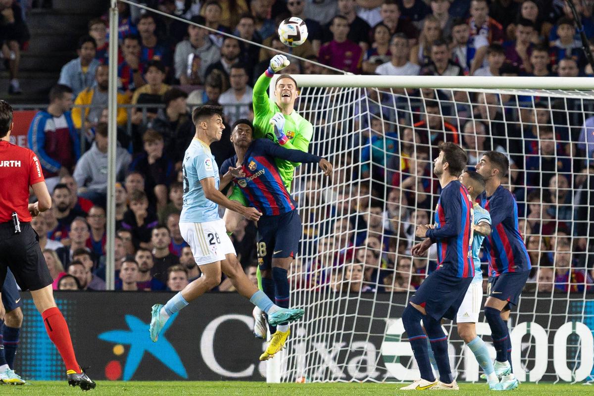 Barcelona - Celta Vigo