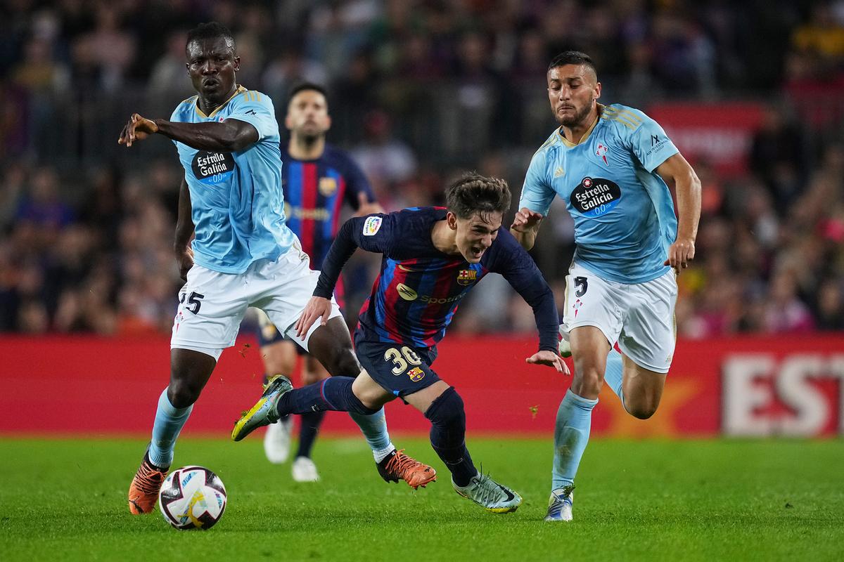 Barcelona - Celta Vigo
