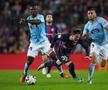 Barcelona, victorie chinuită în La Liga » Vedeta de la Celta Vigo surprinde: „Egalul nu ne-ar fi mulțumit! Au tras de timp pe final” + Ce spune Xavi