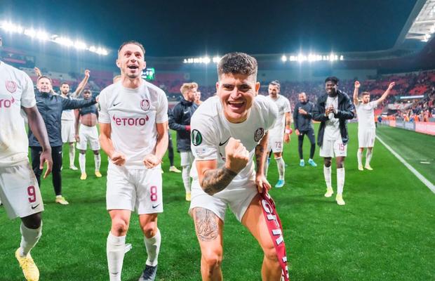 Doar 3 oameni din fotbalul românesc l-au felicitat pe Dan Petrescu după victoria cu Slavia: „Asta e România! Fără CFR nu existam în Europa, dar se vorbește despre cei care pierd cu 0-5”