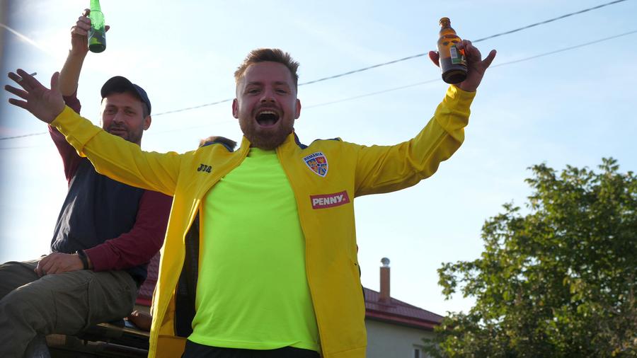GSP a asistat în weekend la un fotbal „belea, belea, ești criminală, viața mea!” » Caz „Valiza