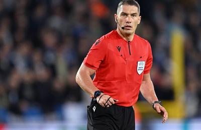 O nouă delegare în Liga Campionilor pentru Istvan Kovacs » Ce meci va conduce arbitrul român