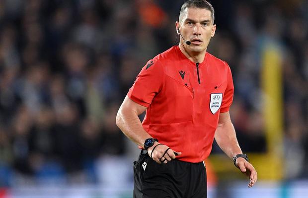 O nouă delegare în Liga Campionilor pentru Istvan Kovacs » Ce meci va conduce arbitrul român