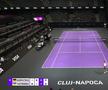 Spectatori puțini la Transylvania Open