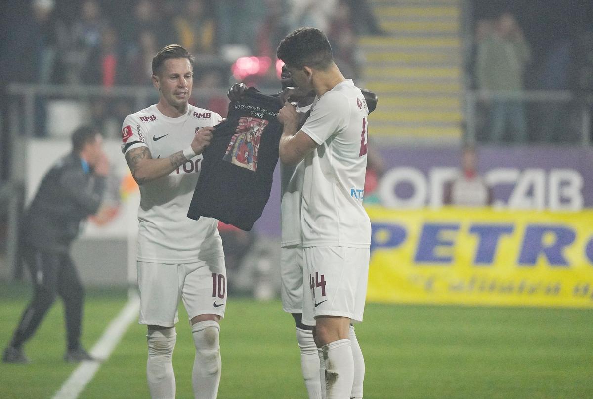 Dan Petrescu, în doliu » Ilie Florian, cel mai bun prieten al antrenorului campioanei, a murit în ziua meciului UTA - CFR