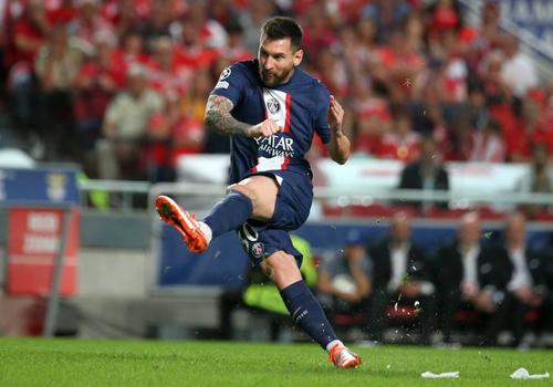 Leo Messi // FOTO: Imago