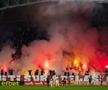 CFR Cluj, iertată de un penalty la Arad! Verdictul specialistului: „Îl lovește în mod evident! Decizia corectă, lovitură de la 11 metri!”