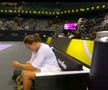 Spectatori puțini la Transylvania Open