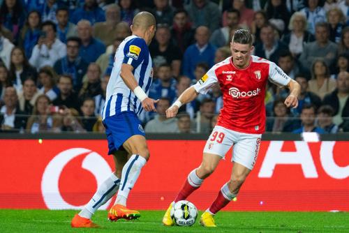 Qatar Sports Investments a cumpărat 21,67 % din acțiunile clubului portughez Braga.
FOTO: Imago Images