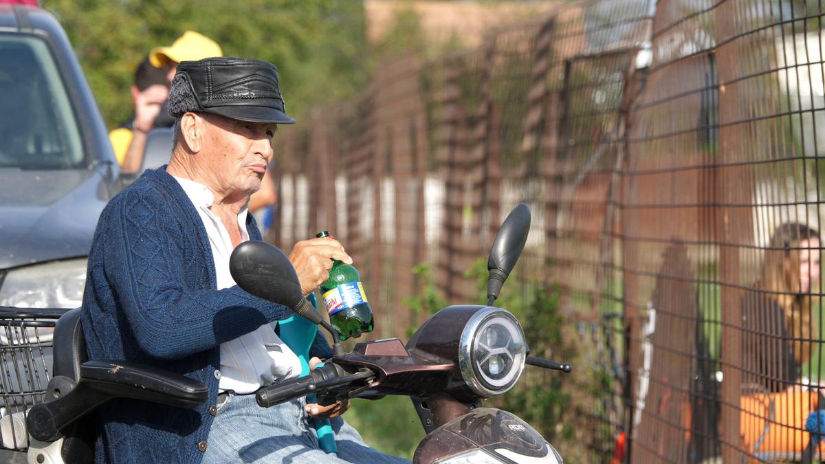 GSP a asistat în weekend la un fotbal „belea, belea, ești criminală, viața mea!” » Caz „Valiza" cu „Ferguson” de Călărași: „Faci ravagii cum făcea cu stângu' Hagi"