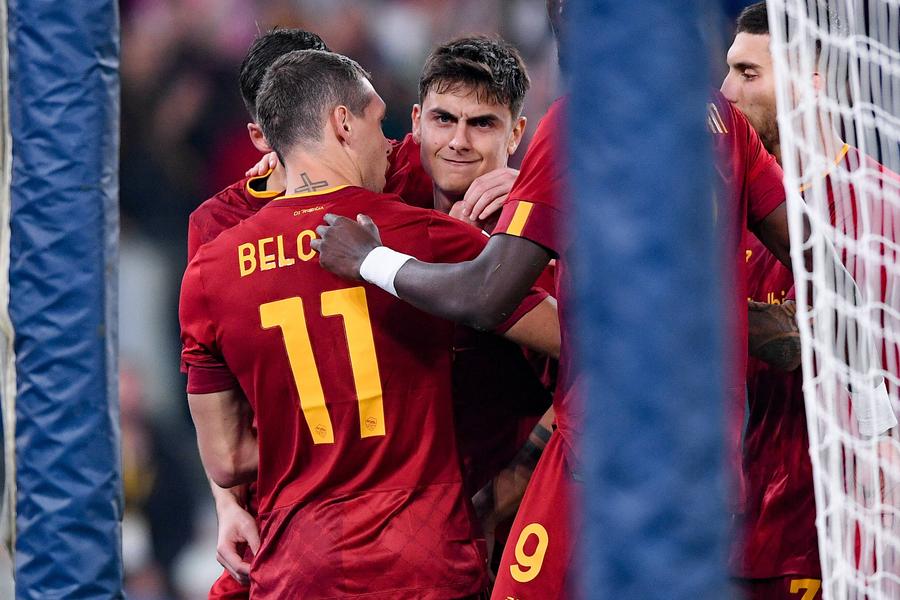 Paulo Dybala mai mult s-a strâmbat decât a zâmbit după golul cu Lecce, Foto: Imago Images Îngrijorare în naționala Argentinei! S-a accidentat și riscă să rateze Mondialul: „E foarte rău”