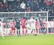 CFR Cluj, iertată de un penalty la Arad! Verdictul specialistului: „Îl lovește în mod evident! Decizia corectă, lovitură de la 11 metri!”