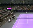 Spectatori puțini la Transylvania Open