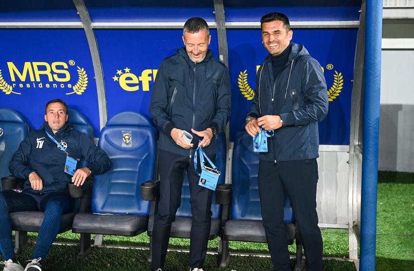 Mihai Stoica (57 de ani), managerul general al celor de la FCSB, consideră că Billel Omrani (29 de ani) a fost cel mai bun fotbalist în victoria cu Petrolul, scor 2-0, din runda cu numărul 13 a SuperLigii.