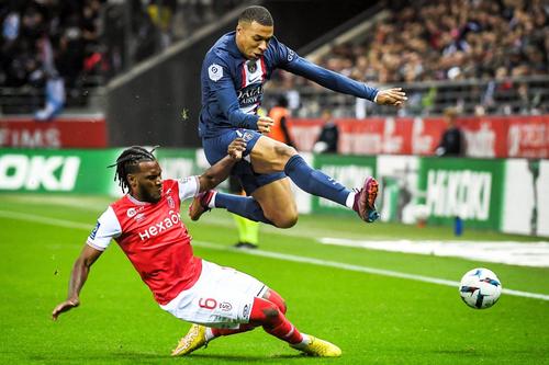 Kylian Mbappe // FOTO: Imago