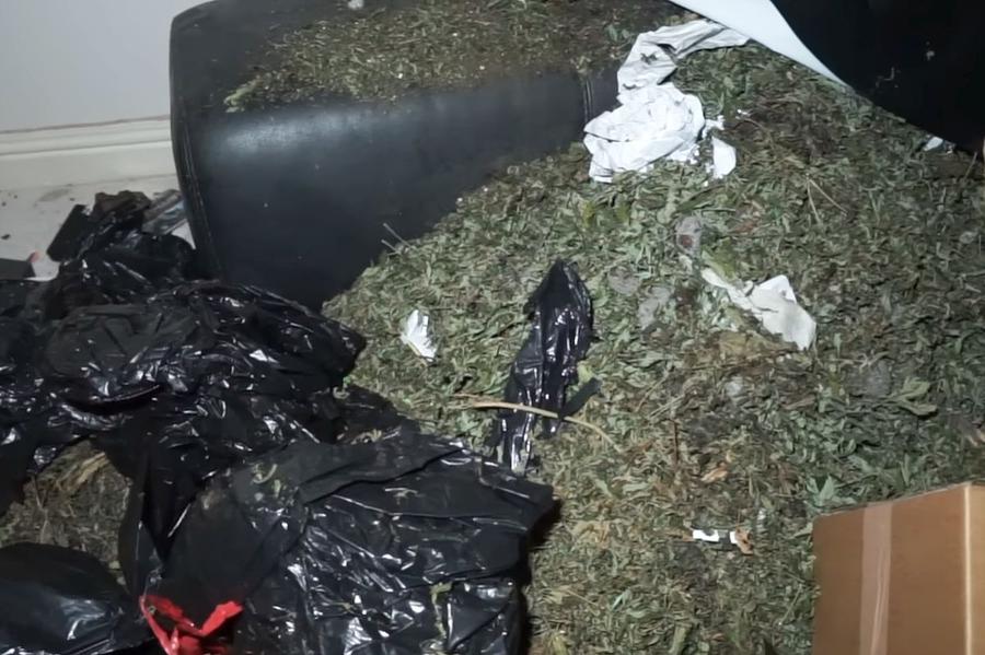 Descoperire incredibilă: plantație de marijuana în vila de un milion de lire a fostului jucător de la Liverpool