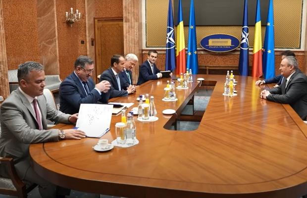 Competiția internațională pe care Guvernul României vrea să o organizeze la Brașov! Primul-ministru s-a întâlnit deja cu președintele COSR pentru a discuta toate detaliile