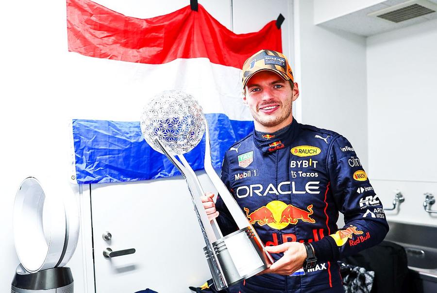 Max Verstappen // foto: Guliver/gettyimages Buget depășit, urmează sancțiuni? Red Bull se revoltă: „Luăm act cu surprindere și dezamăgire de constatările FIA”