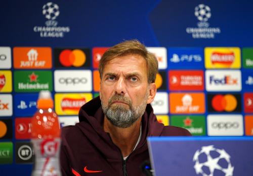 Jürgen Klopp, antrenorul lui Liverpool.
FOTO: Imago Images