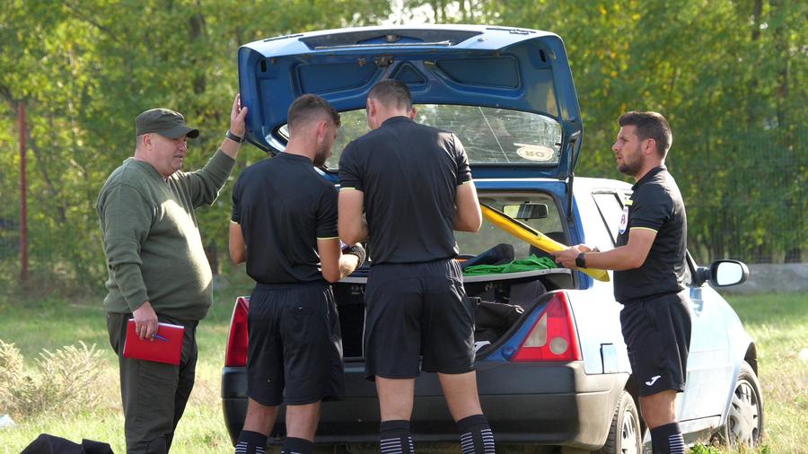 GSP a asistat în weekend la un fotbal „belea, belea, ești criminală, viața mea!” » Caz „Valiza