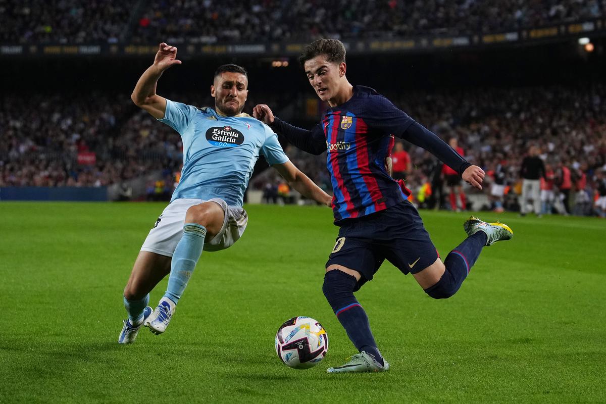 Barcelona - Celta Vigo