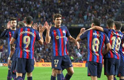 Rumoare în vestiarul Barcelonei » Jucătorii se tem de jocuri de culise în grupa de Champions League