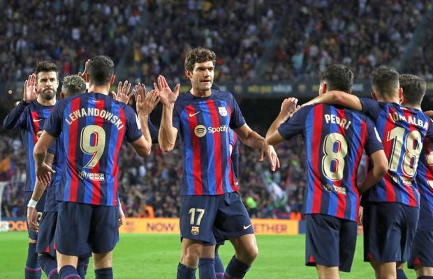 Rumoare în vestiarul Barcelonei » Jucătorii se tem de jocuri de culise în grupa de Champions League