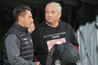 Dan Petrescu, în doliu » Ilie Florian, cel mai bun prieten al antrenorului campioanei, a murit în ziua meciului UTA - CFR