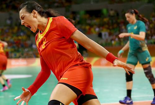 Cristina Neagu (34 de ani) a fost omagiată de Federația Europeană de handbal într-un documentar de 10 minute, înaintea Euro 2022.