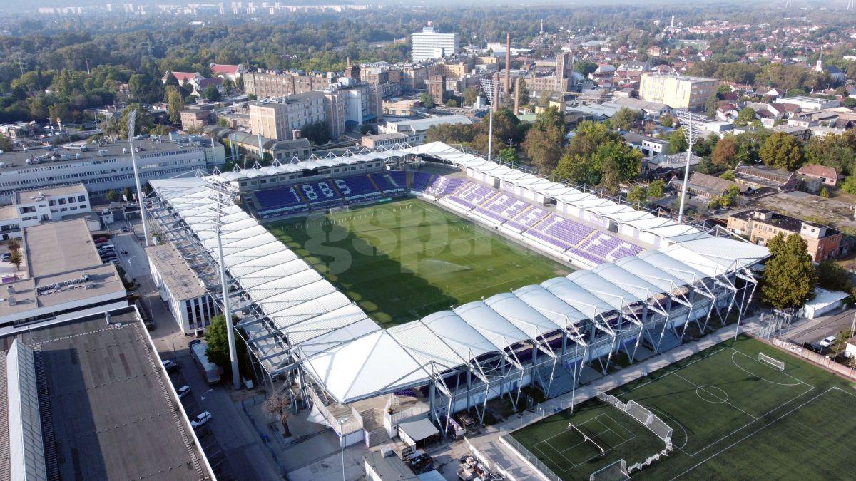 Noua modă la unguri » Ce primește fiecare spectator la meciurile echipei din prima ligă + Reacții geniale: „Doar asta mai lipsește”