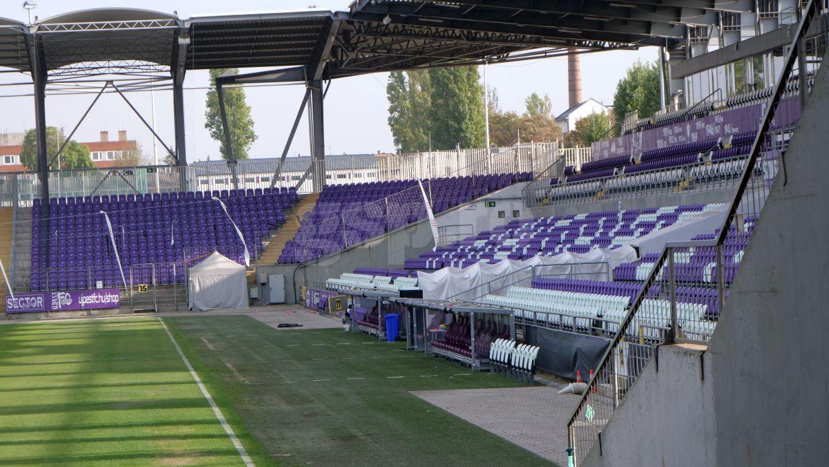 Locul care ne-a „murdărit” istoria » Stadionul pe care vom înfrunta Belarusul trezește o amintire dureroasă: România a pierdut aici cu 0-9!