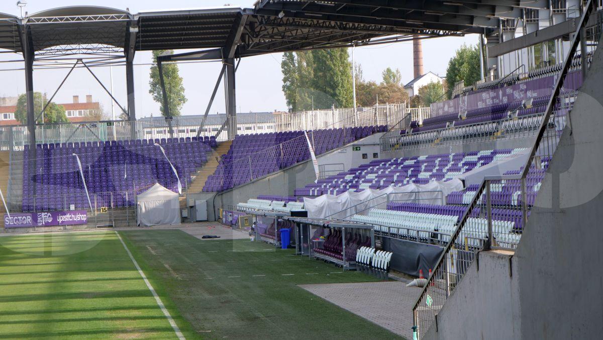 Stadionul „Szusza Ferenc” din Budapesta