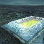 „Casement Park” (Irlanda de Nord). Foto: Instagram