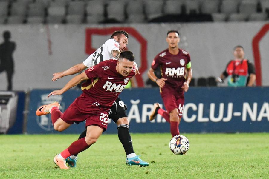 „Țeapa” anului în Superliga? » A venit ca un superstar, s-a „rupt” și a jucat doar 42 de minute