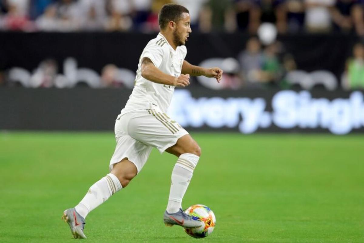 Eden Hazard, cel mai talentat fotbalist belgian al ultimului deceniu, s-a retras