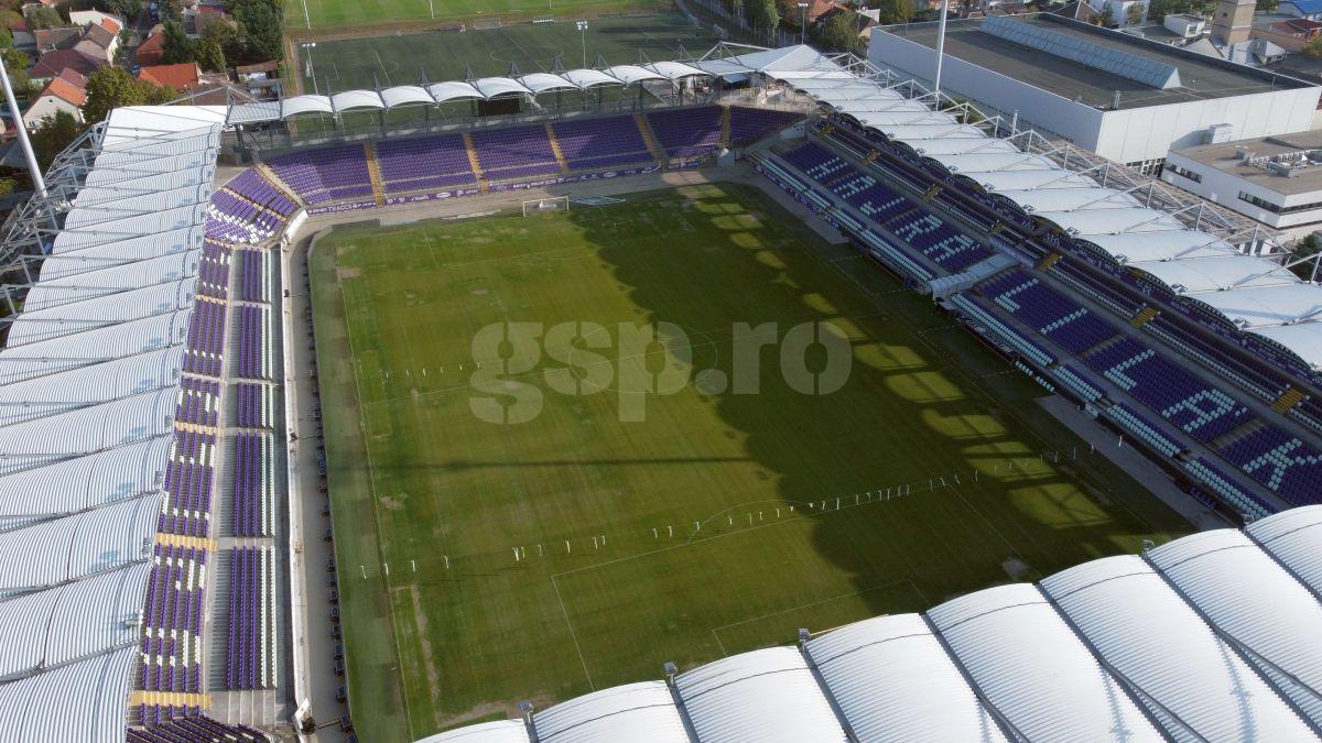 Noua modă la unguri » Ce primește fiecare spectator la meciurile echipei din prima ligă + Reacții geniale: „Doar asta mai lipsește”