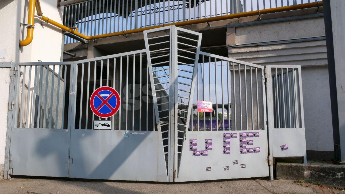 Locul care ne-a „murdărit” istoria » Stadionul pe care vom înfrunta Belarusul trezește o amintire dureroasă: România a pierdut aici cu 0-9!