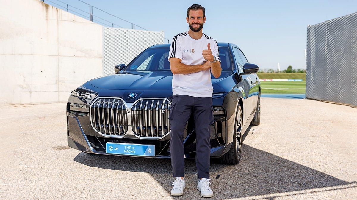Jucătorii de la Real Madrid au primit BMW-uri de serviciu » Bellingham a ales modelul cel mai scump, cu 653 de cai putere