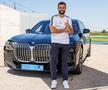 Jucătorii de la Real Madrid au primit BMW-uri de serviciu » Bellingham a ales modelul cel mai scump, cu 653 de cai putere