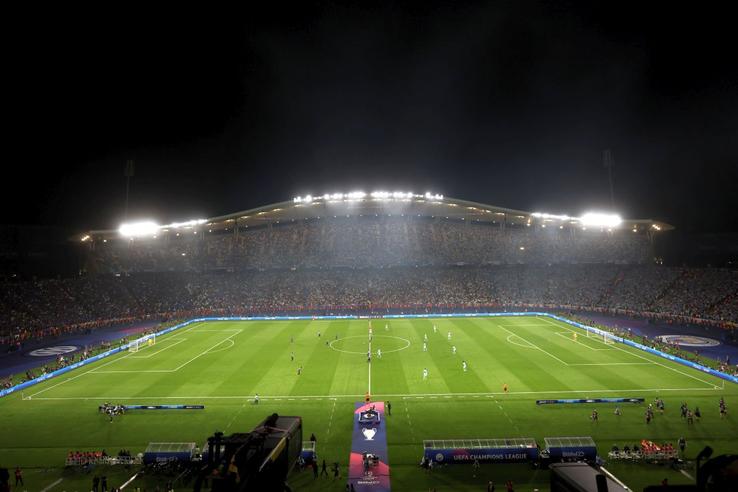Ataturk Olympic (Istanbul)