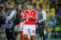 Manchester United a pus ochii pe giuvaerul Benficăi » Costă 119 milioane de euro!