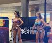 Transformare radicală » Miss România 2016 s-a apucat de fitness și a participat la primul ei concurs: „A fost o ambiție să îmi demonstrez că încă pot”