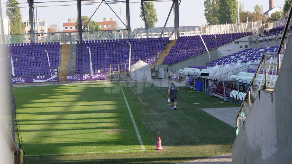 Noua modă la unguri » Ce primește fiecare spectator la meciurile echipei din prima ligă + Reacții geniale: „Doar asta mai lipsește”