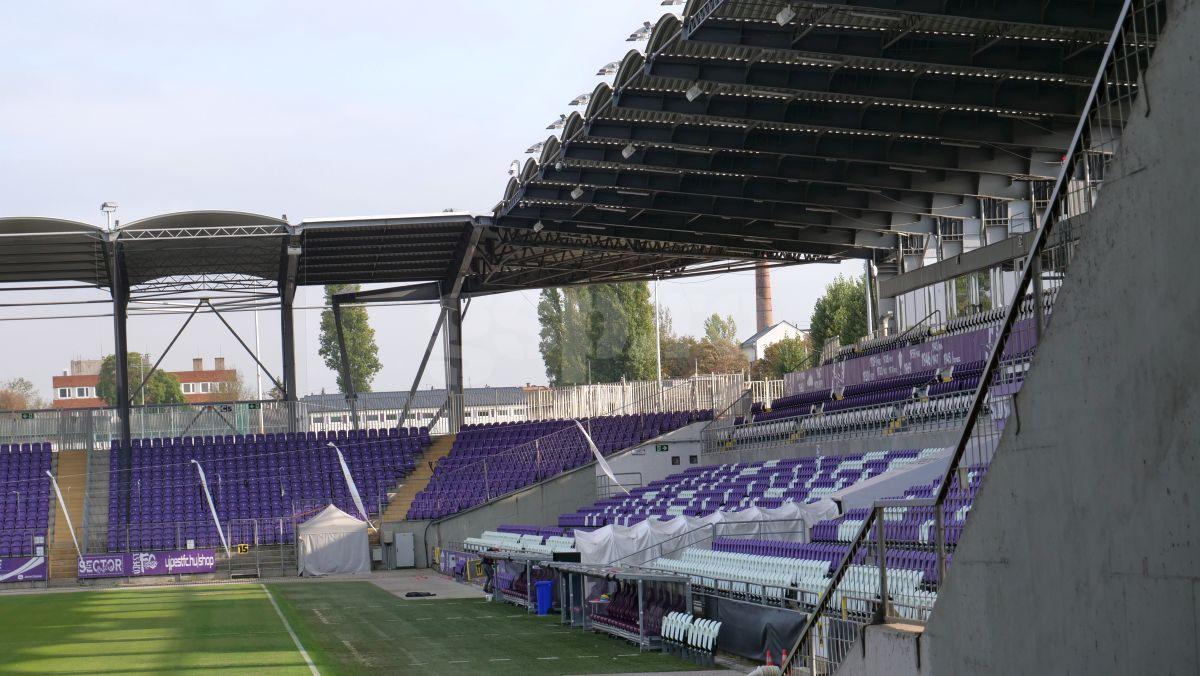 Locul care ne-a „murdărit” istoria » Stadionul pe care vom înfrunta Belarusul trezește o amintire dureroasă: România a pierdut aici cu 0-9!