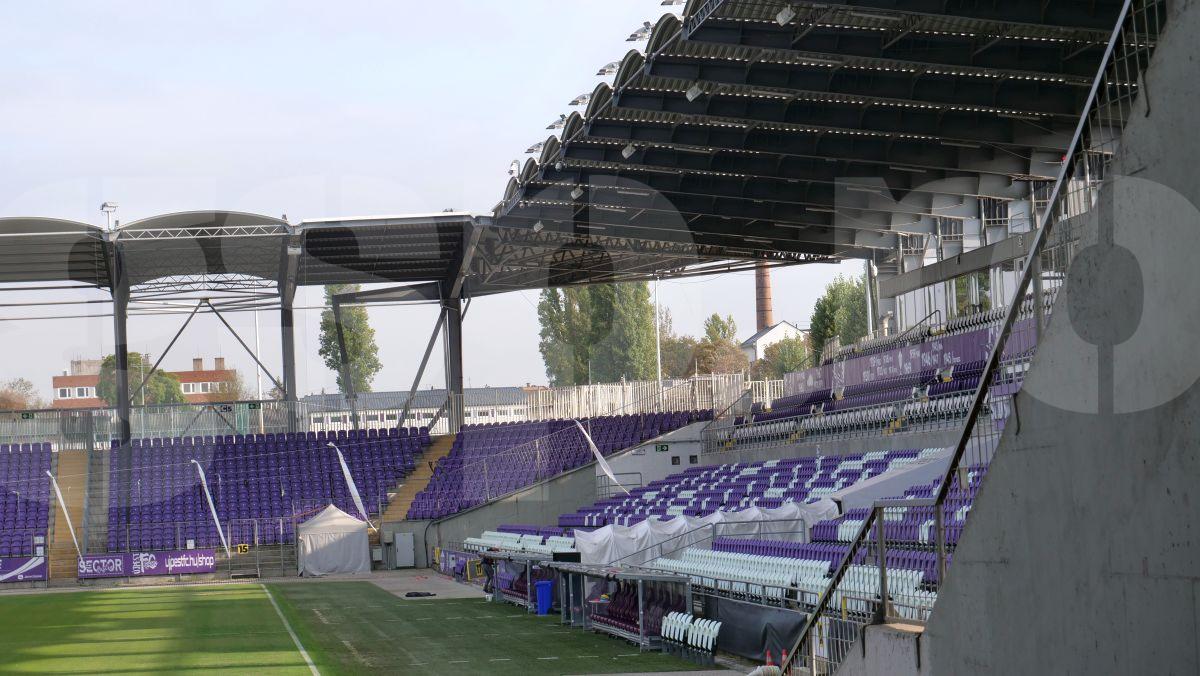 Stadionul „Szusza Ferenc” din Budapesta