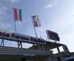 Gazon execrabil pe stadionul lui Ujpest, care va găzdui meciul Belarus - România