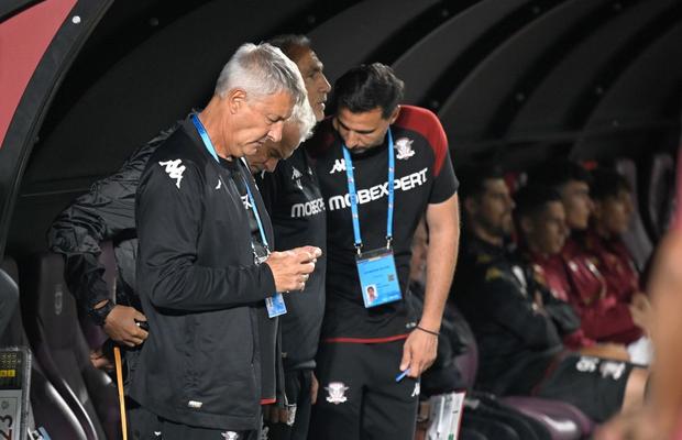 „Transfer” la Rapid după meciurile „naționalei” » 7 caracteristici ale fotbalistului pentru care Bergodi vrea să schimbe sistemul