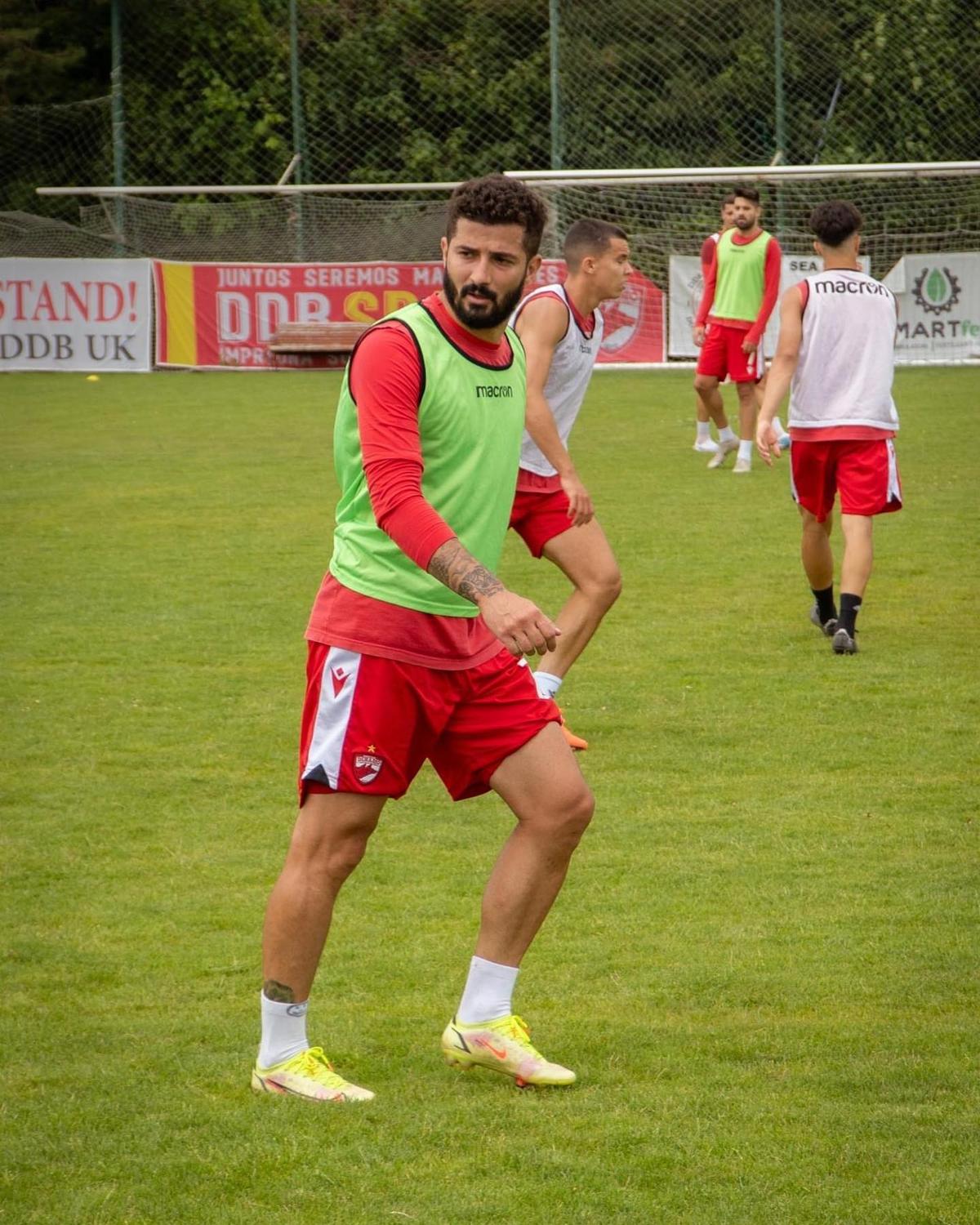 După 120 de meciuri în Superliga, s-a lăsat de fotbal la 32 de ani » Acum e antrenor de fitness: „Vreau să avansez, nu să câștig 3.000 de lei pe lună”