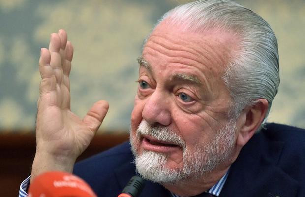 E marele lui vis » De Laurentiis speră să-l convingă să o preia pe Napoli